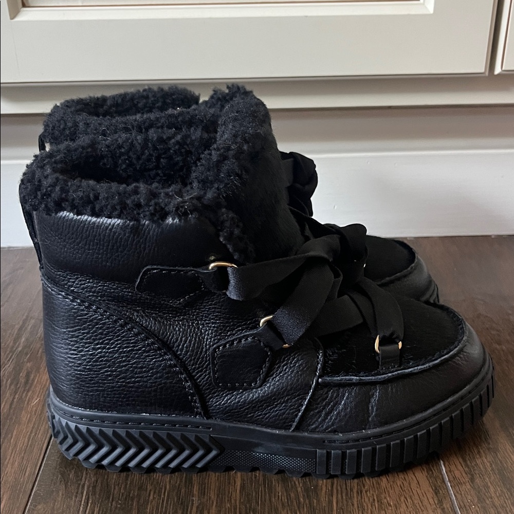 NWT SOREL Aspen Collection Ona Ave Alpine Lux Boots - Picture 3 of 6